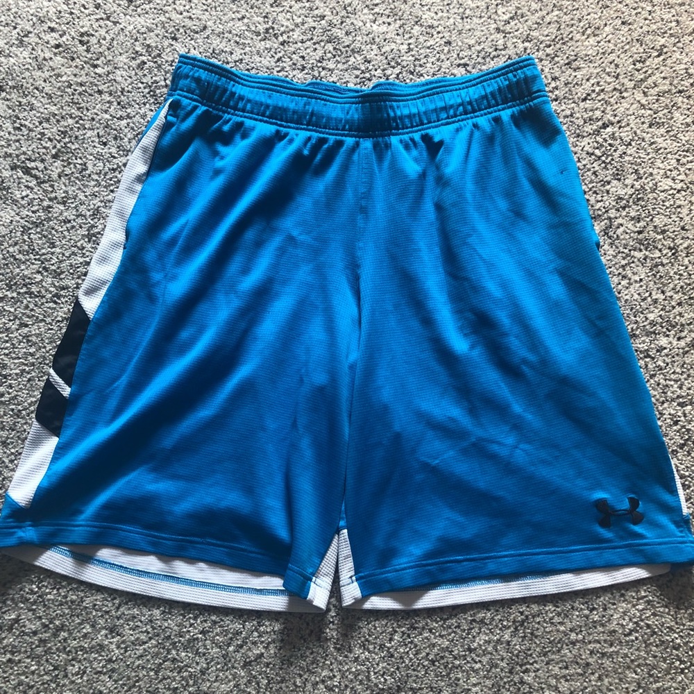 Men’s Under Armour basketball shorts